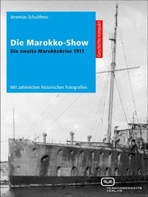 cover image of Die Marokko-Show